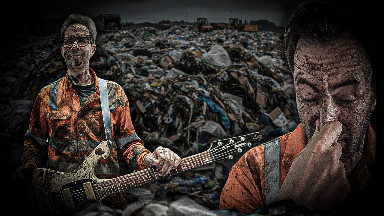 Turn Your Garbage Rock Lines Into Jazz Gold