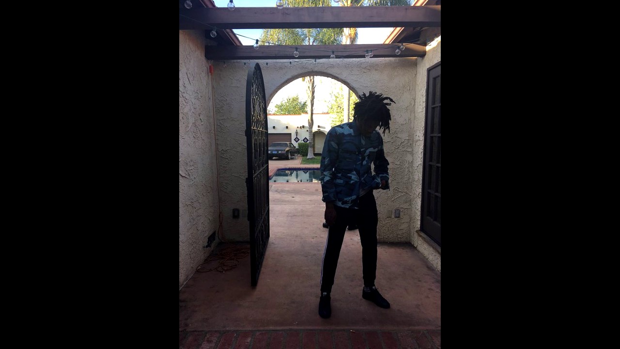 Lucki - Saucin' (Feat. Playboi Carti)