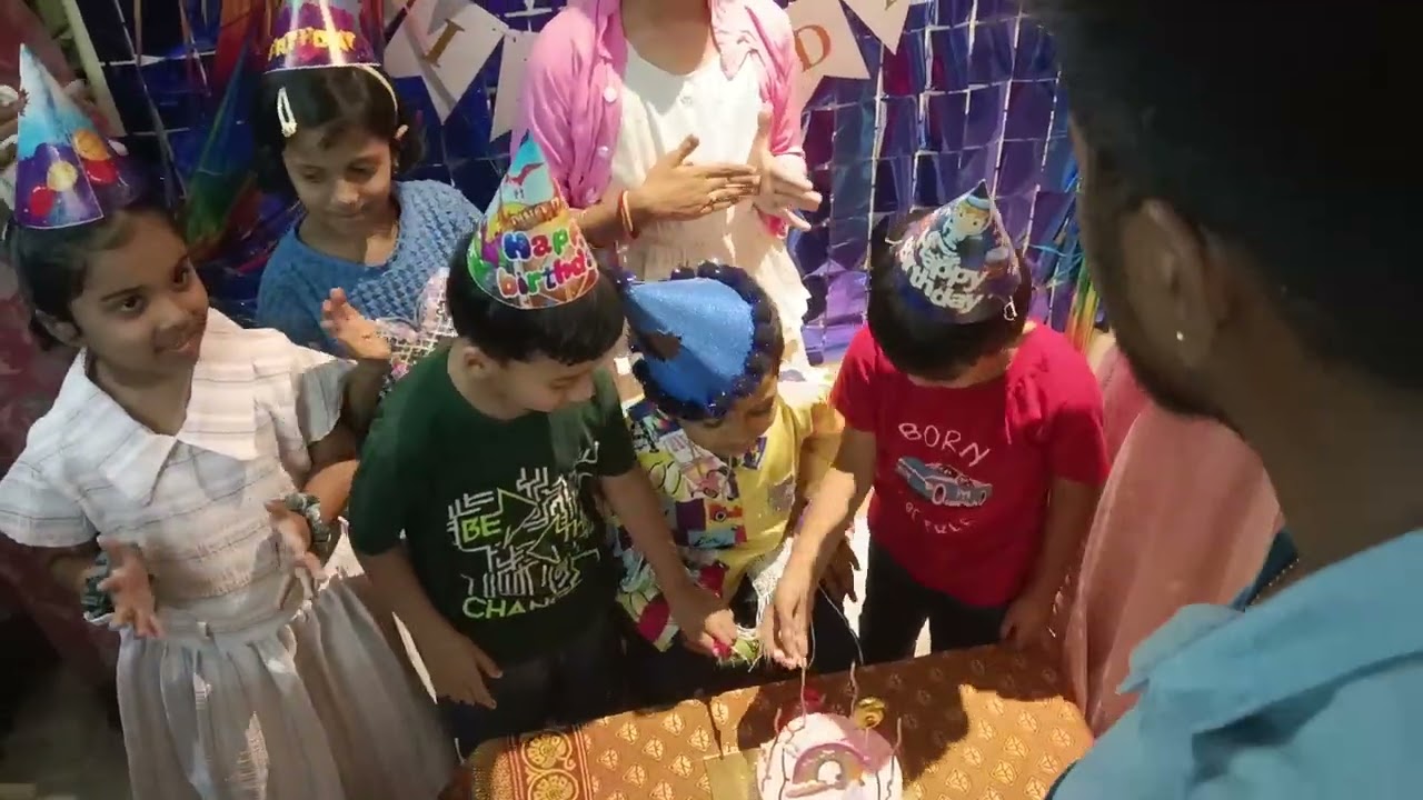 Krisha Birthday Celebration 2026