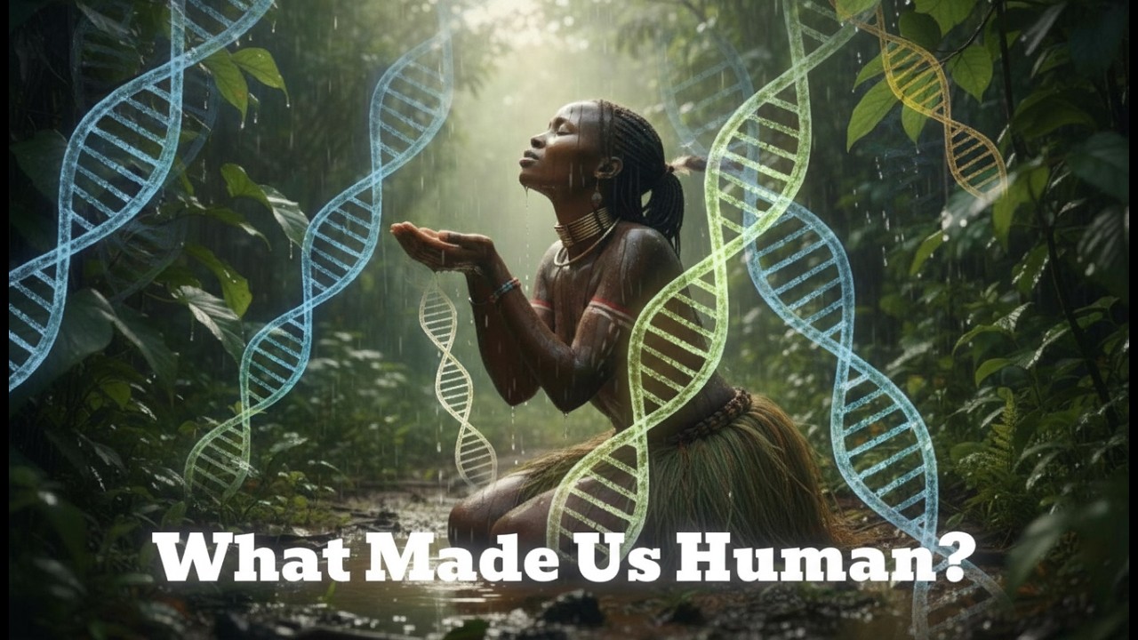 Human DNA and The Fusion That Changed Everything