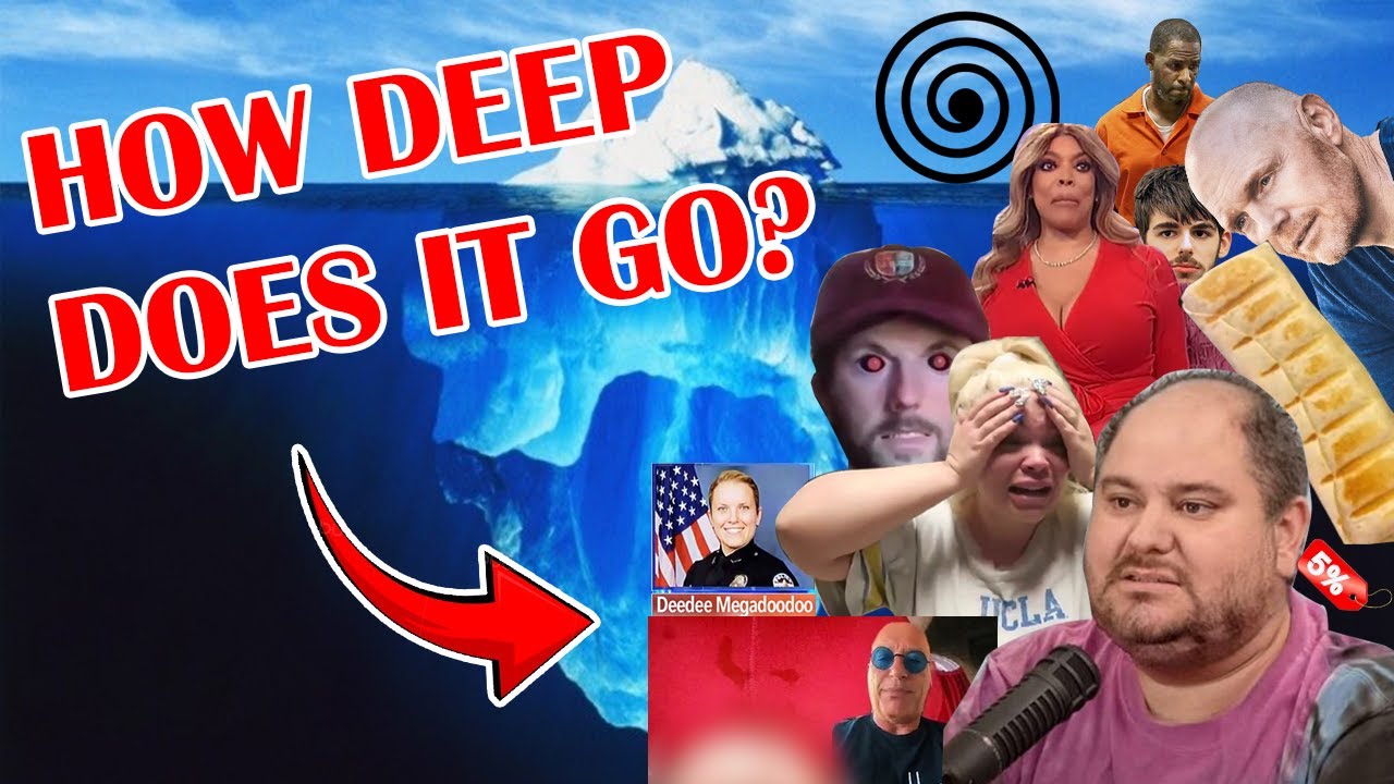 The H3 Iceberg Explained