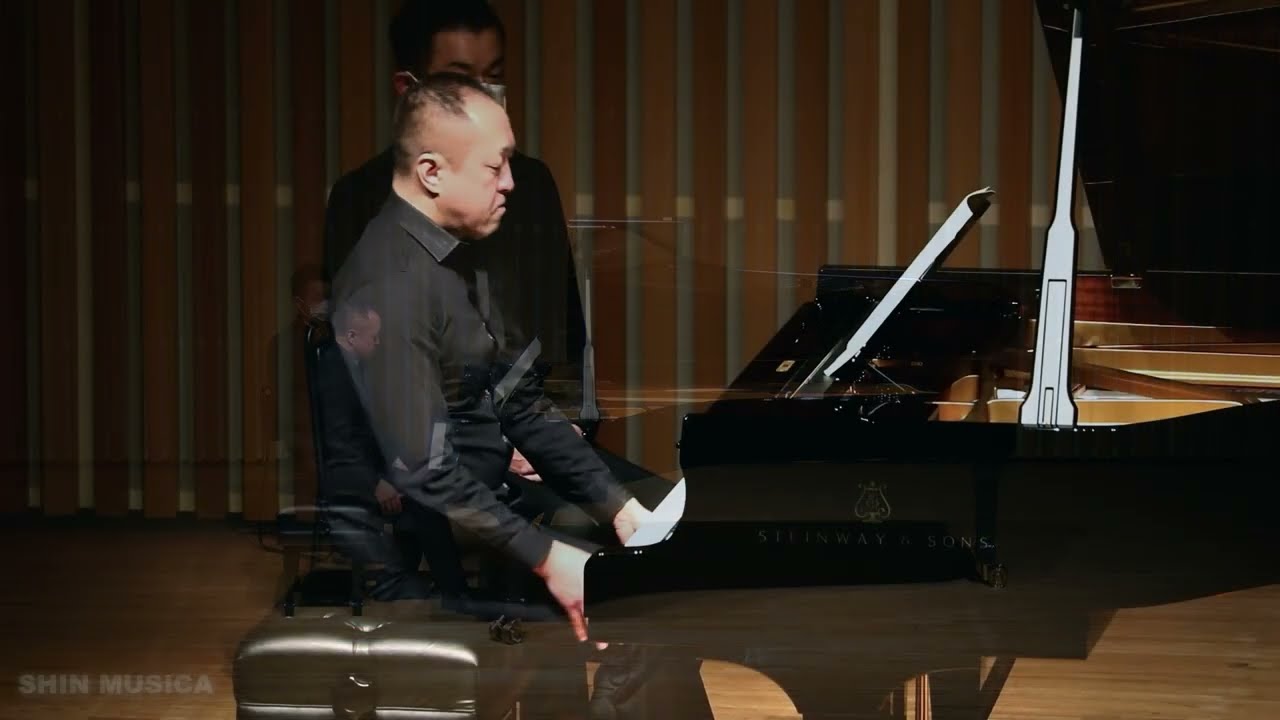 ゴルトベルク変奏曲 BWV988～シン･ムジカコンサートシリーズ《作曲家の庭13 -J.S.バッハ-》長尾洋史（ピアノ）