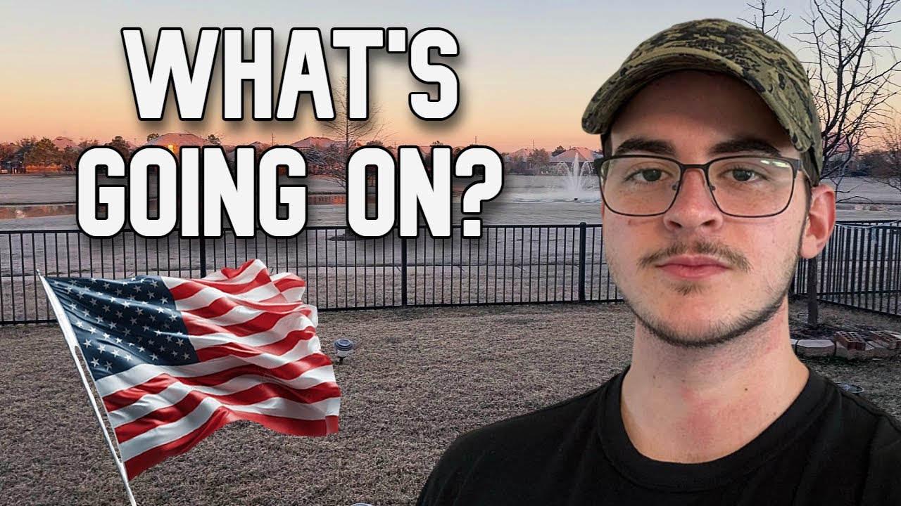 A day in the Life of a 20 year old living in the US