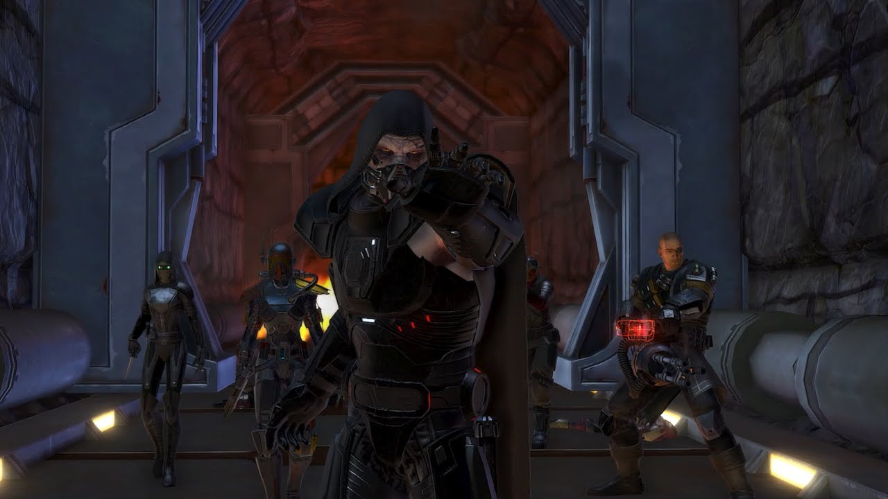 Star Wars Celebration 2025 LIVE SWTOR Featurette