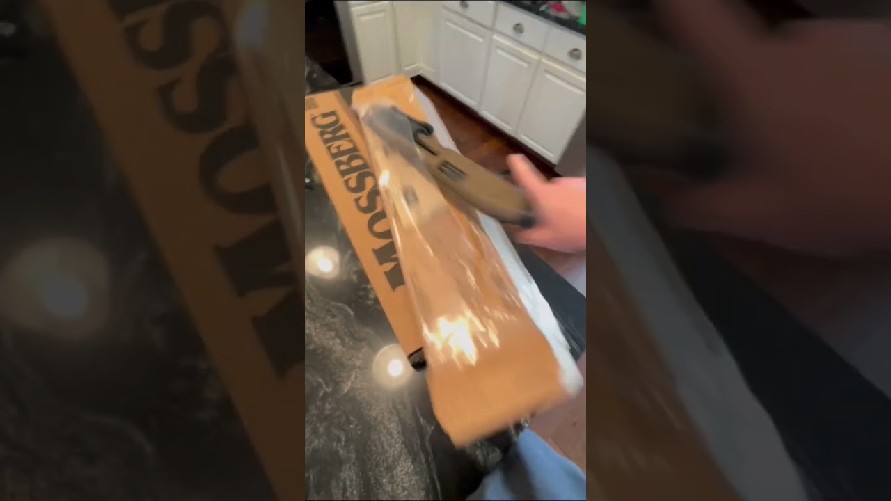 Mossberg Shockwave