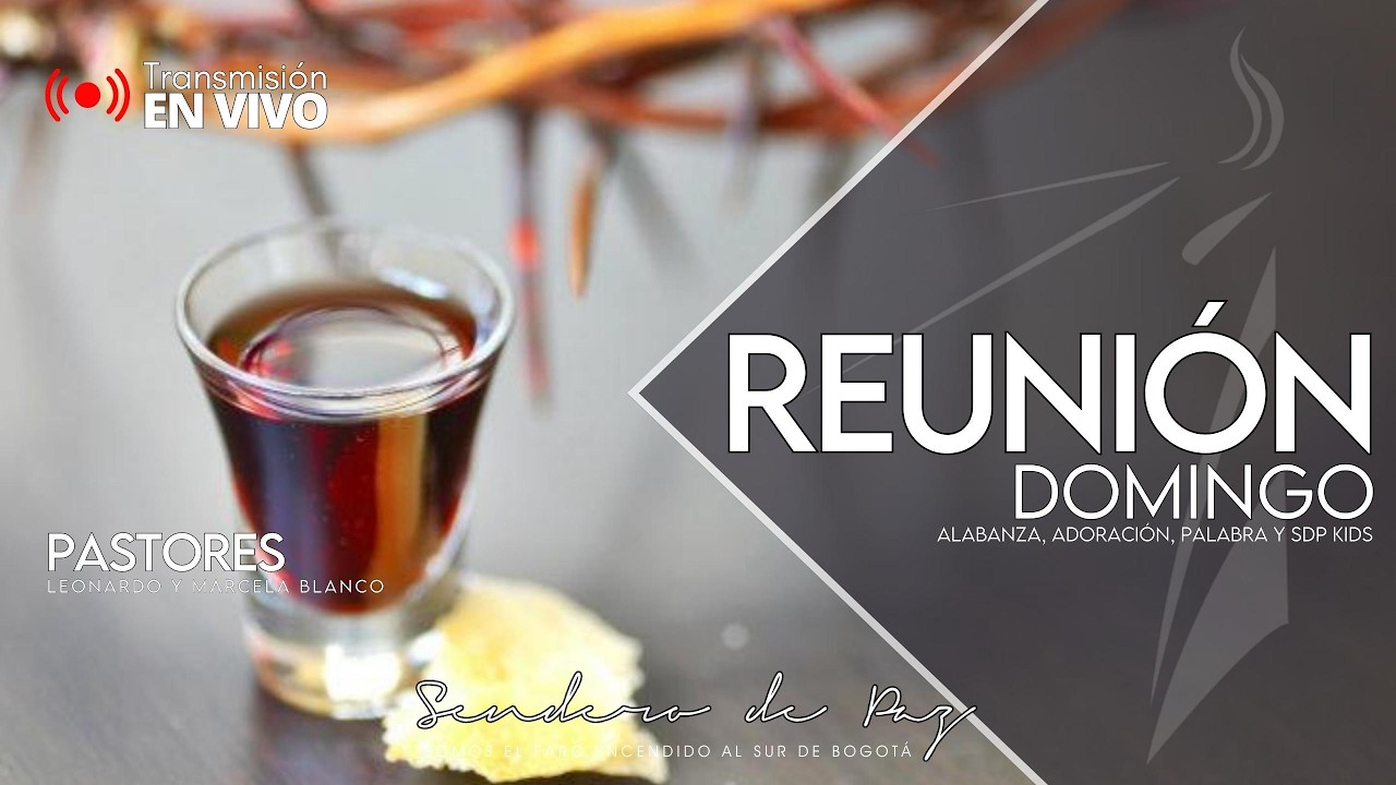 🔴 EN VIVO | 1° SERVICIO DOMINICAL  | PASTOR LEONARDO BLANCO