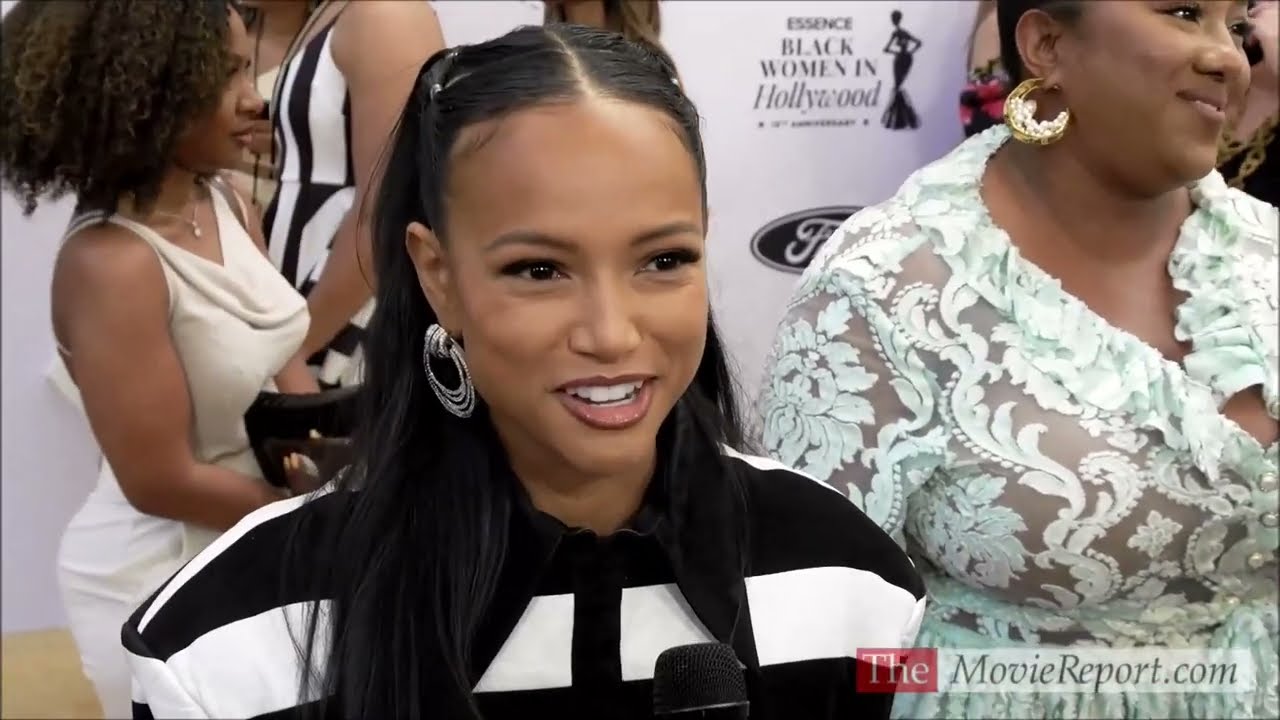 Essence Black Women in Hollywood 2022 - Niecy Nash, Karrueche Tran, Loni Love, Quinta Brunson