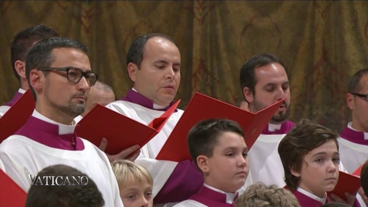 Music that Unites - EWTN Vaticano