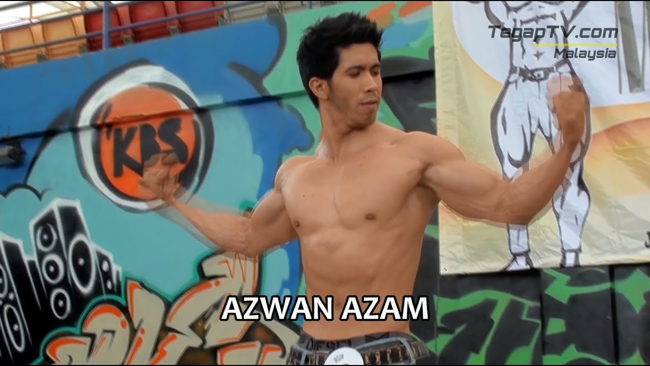 Badan Cantik Bukit Kiara 2014: Participants Entry (Below 70kg)