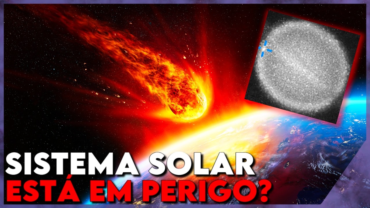 Quão segura é a Terra? Os impactos de asteróides têm aumentado nas últimas décadas!