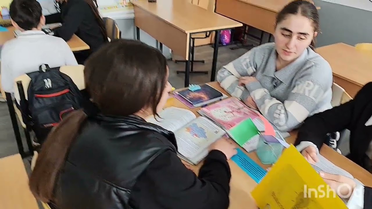 Իրան։ Կենտրոններով աշխատանք «Աշխարհացույց» կրթական հարթակի կիրառմամբ։
