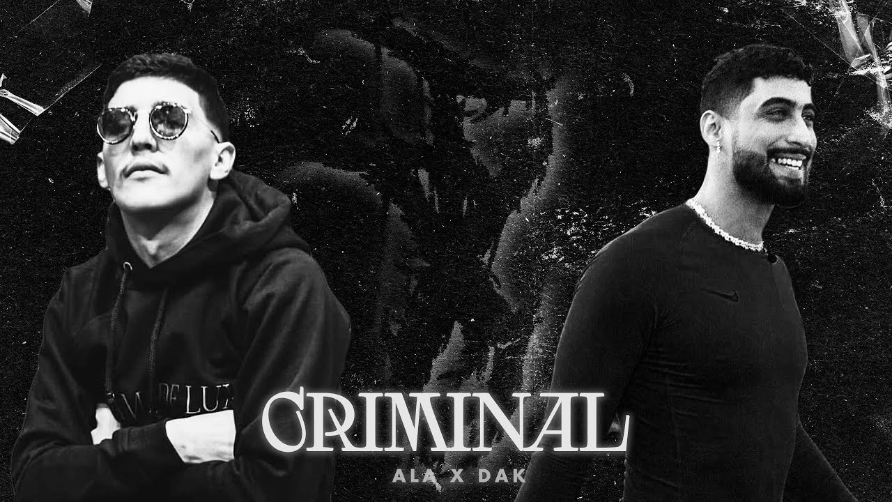 A.L.A x DAK  " CRIMINAL" (Remix by. Toksick)