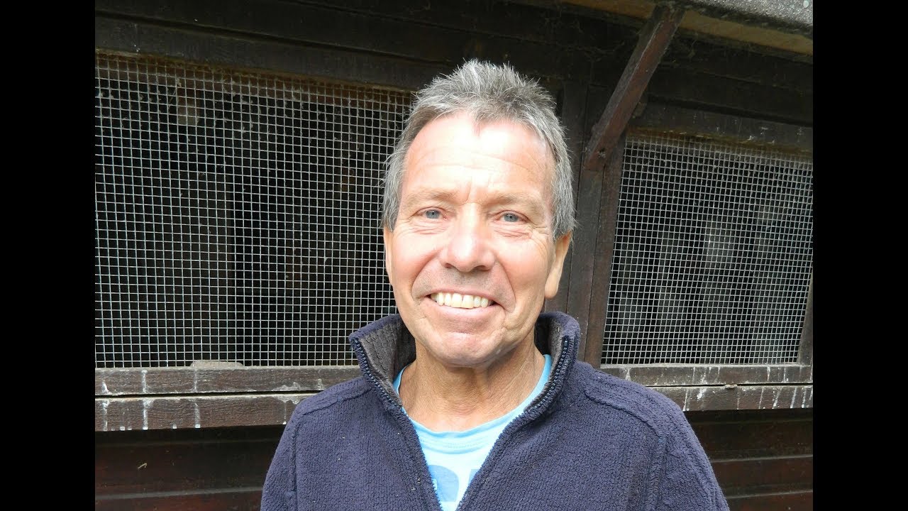 Video 359: Gary Frewin of New Milton: Premier Pigeon Racer