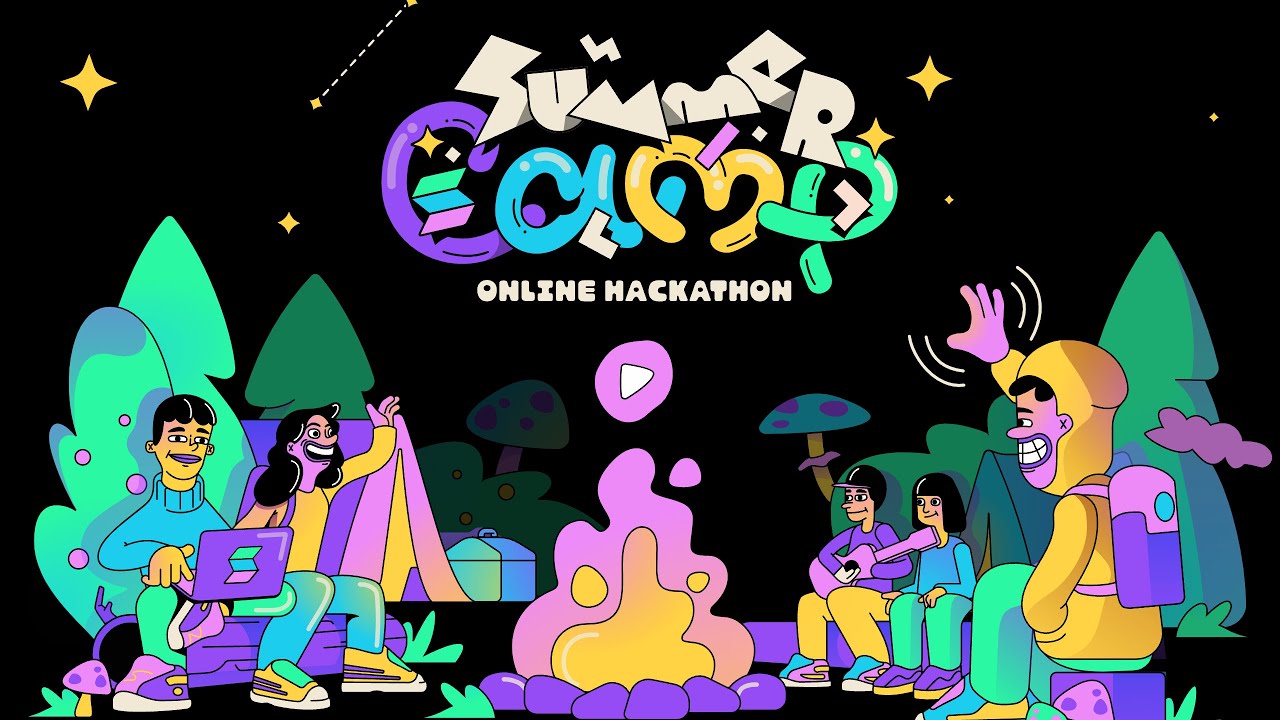 Summer Camp Hackathon