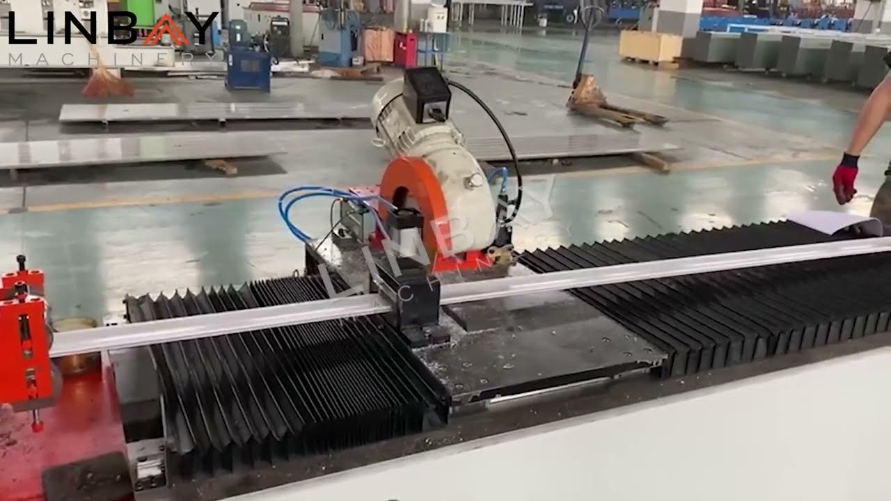 【Rolling shutter slat】Linbay-PU foam rolling shutter door