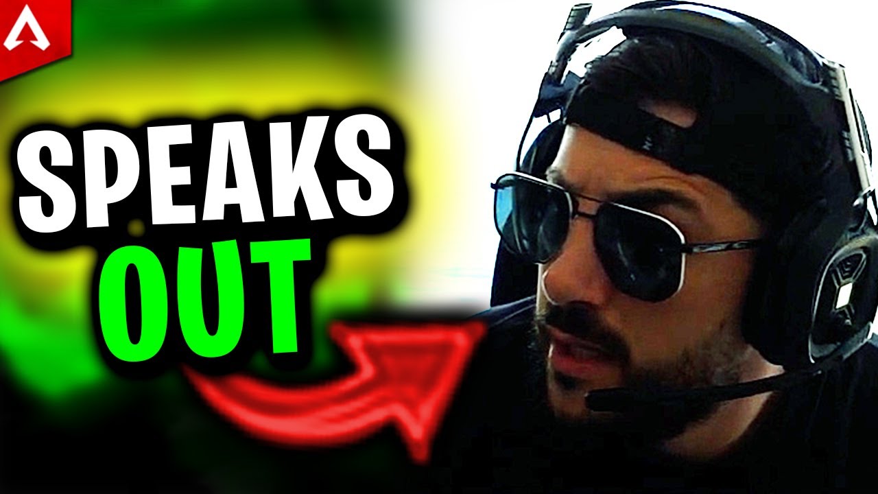 Nickmercs Speaks on QUITING Apex & Leaving TRIPODS