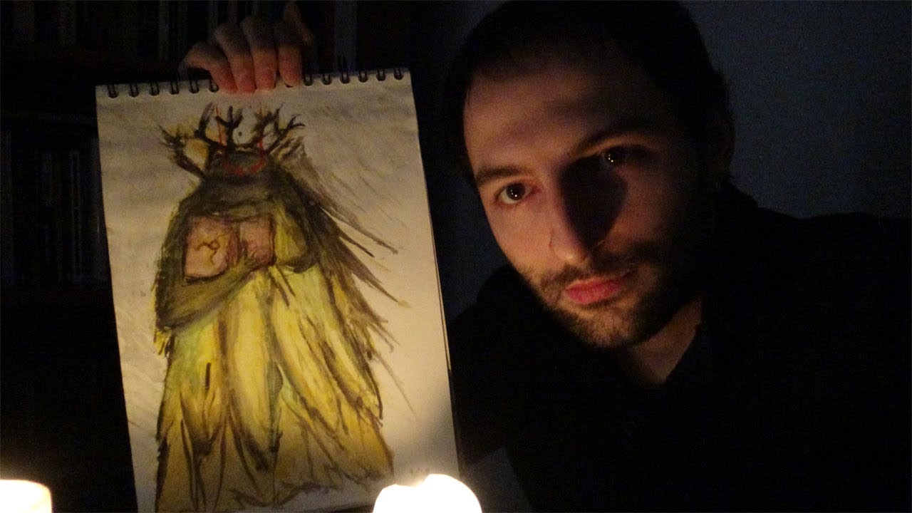 El signo Amarillo - Robert W Chambers