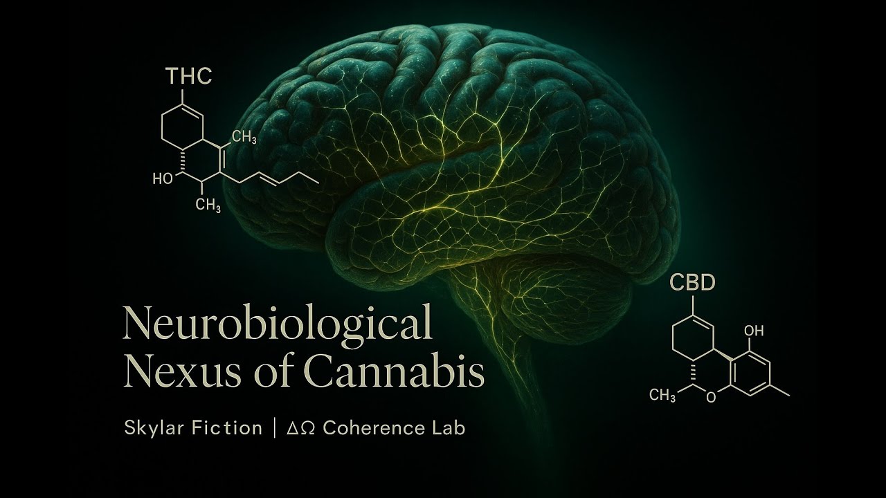 The Neurobiological Nexus of Cannabis &mdash; Inside the Brain&rsquo;s Endocannabinoid System
