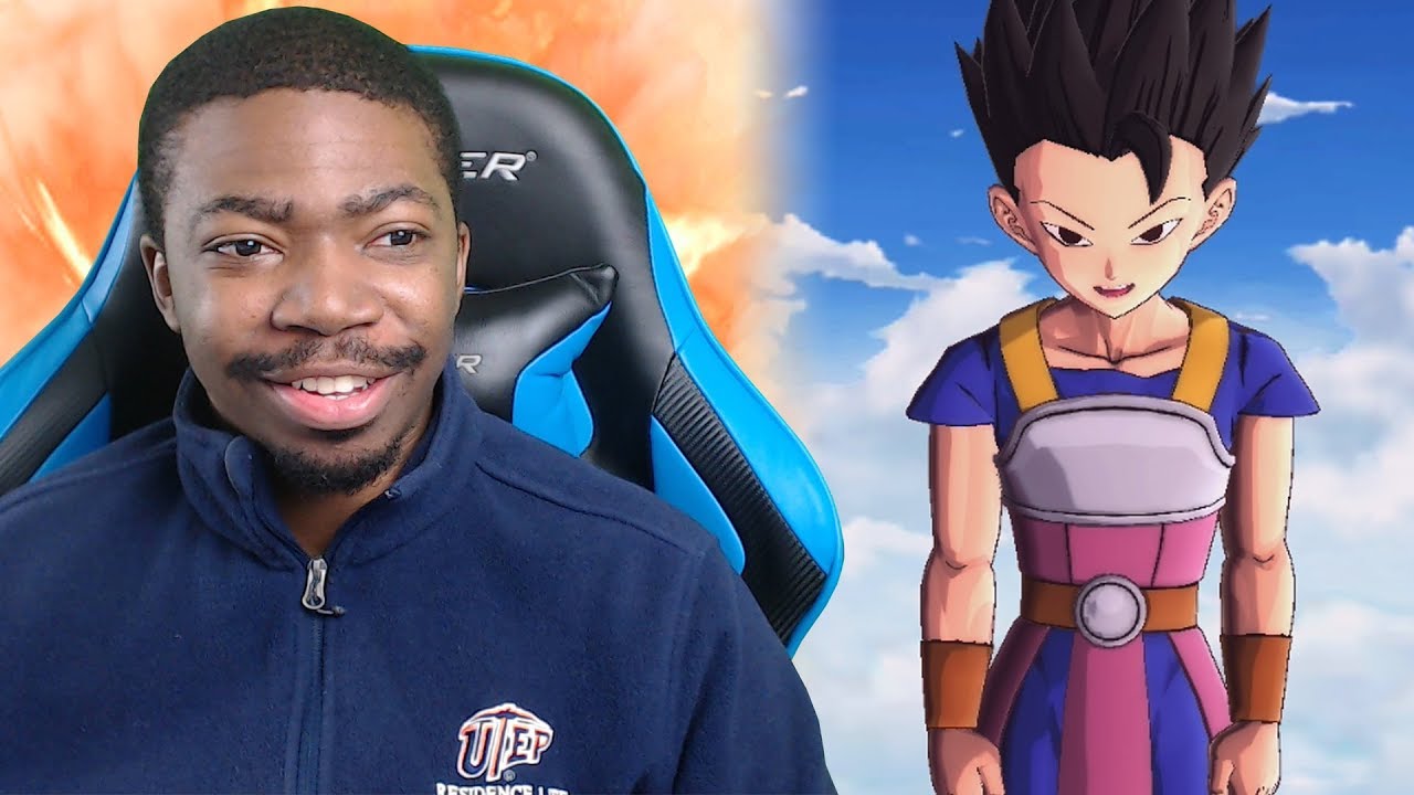 TRYING OUT CABBA AND SPARKING FIRST FORM FRIEZA ONLINE!!! Dragon Ball Legends Gameplay!