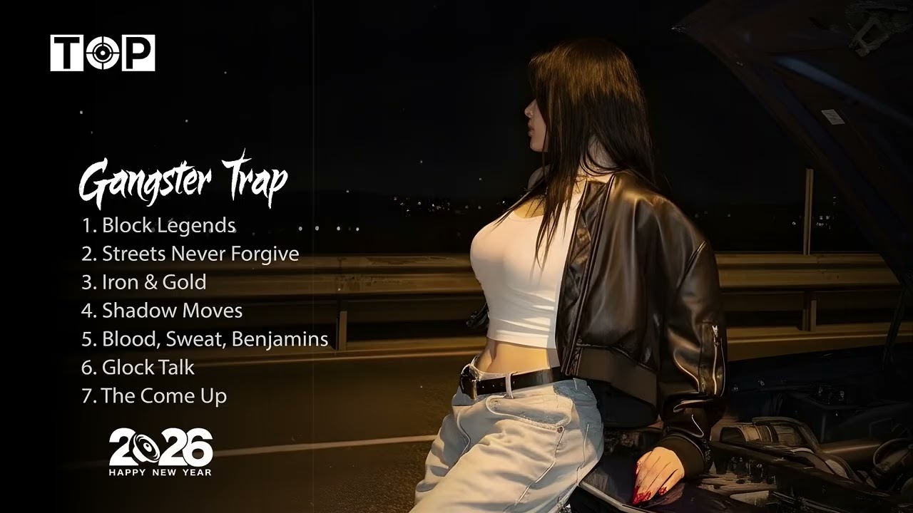 TOP-Block Legends[GANGSTER TRAP] 🔥