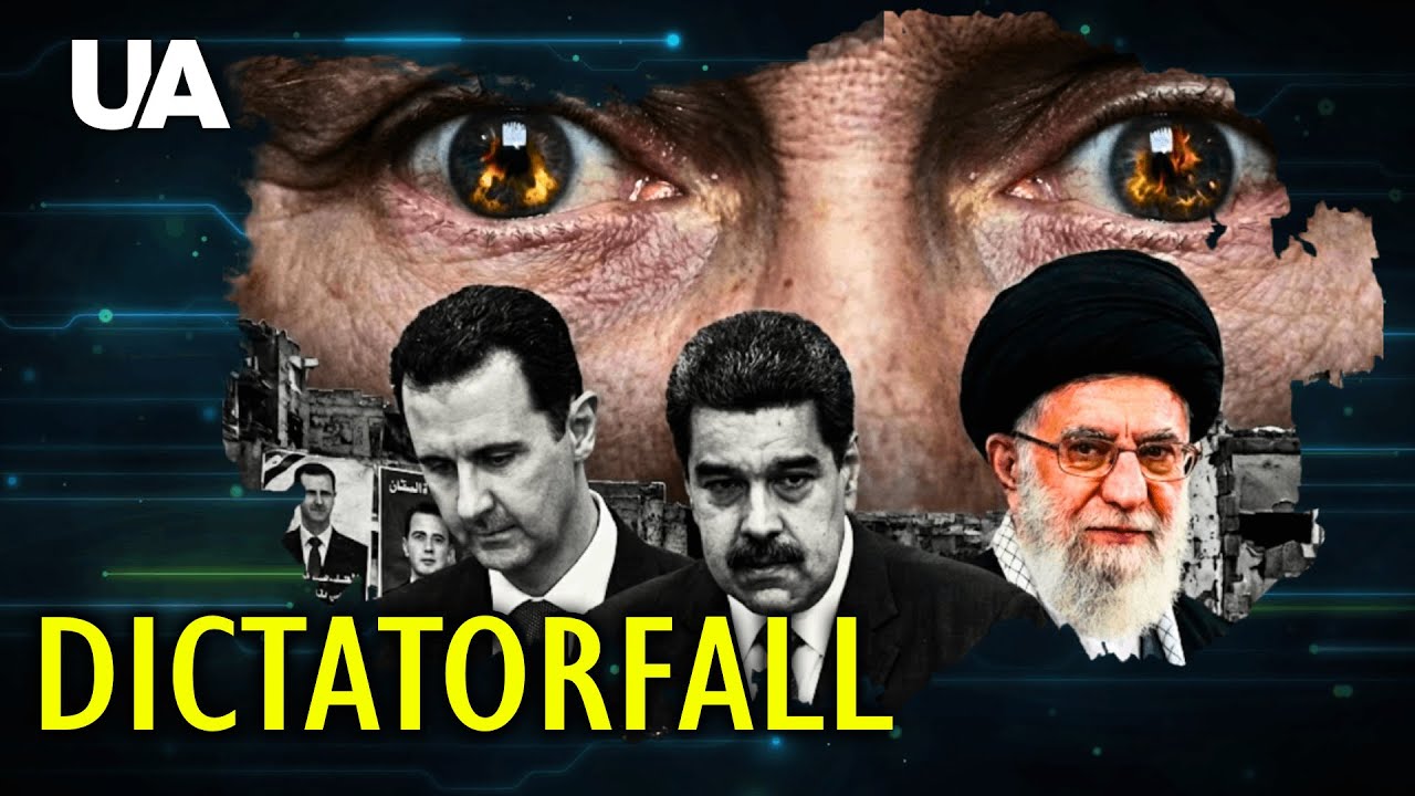 Empire crumbling? Putin's allies 