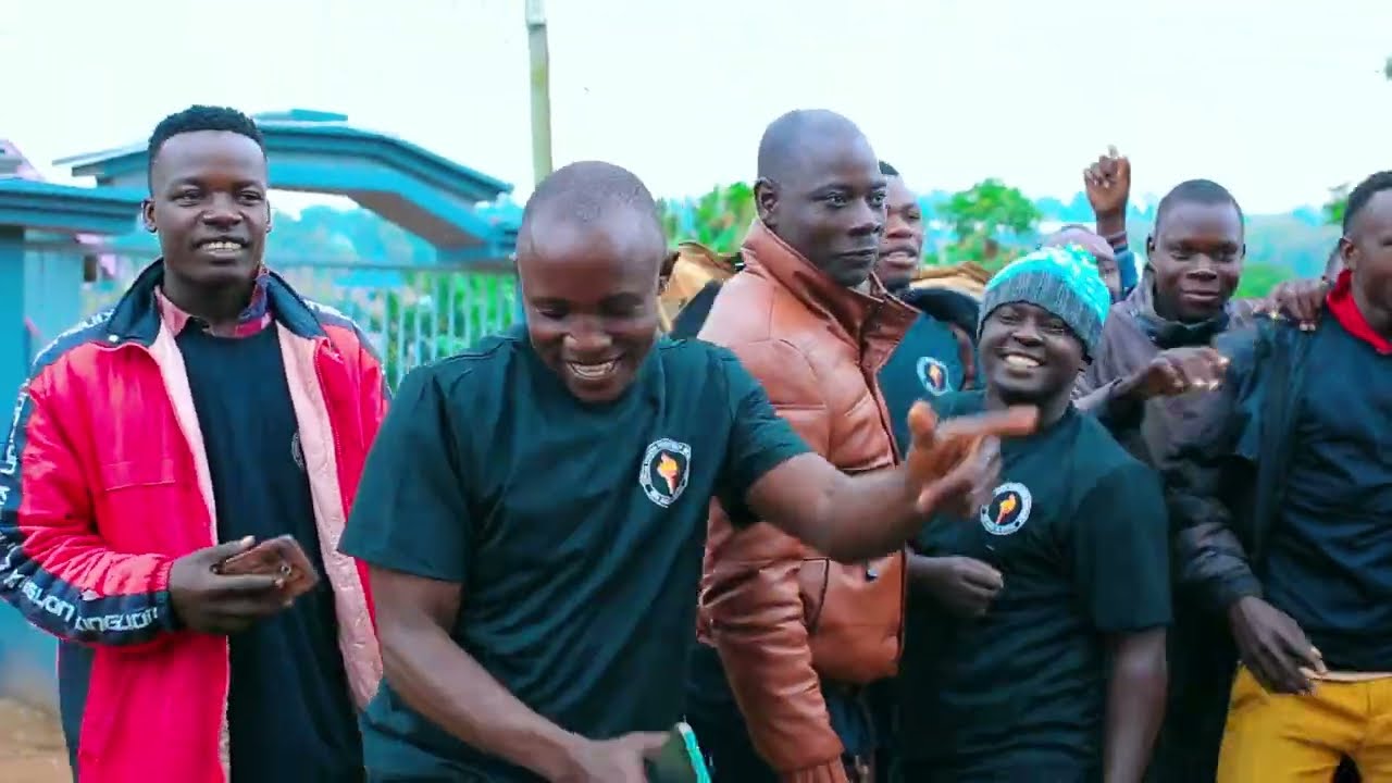 Kg Omwana Wa Buruma  Ufunguzi wa Mgamba Guest House (Official Video Music)
