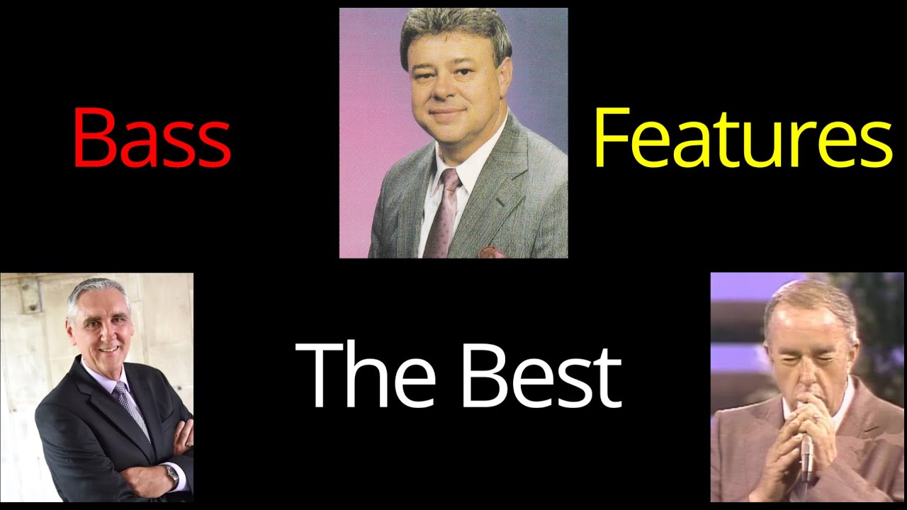 The Best Bass Featuring Songs ( Part 1)
