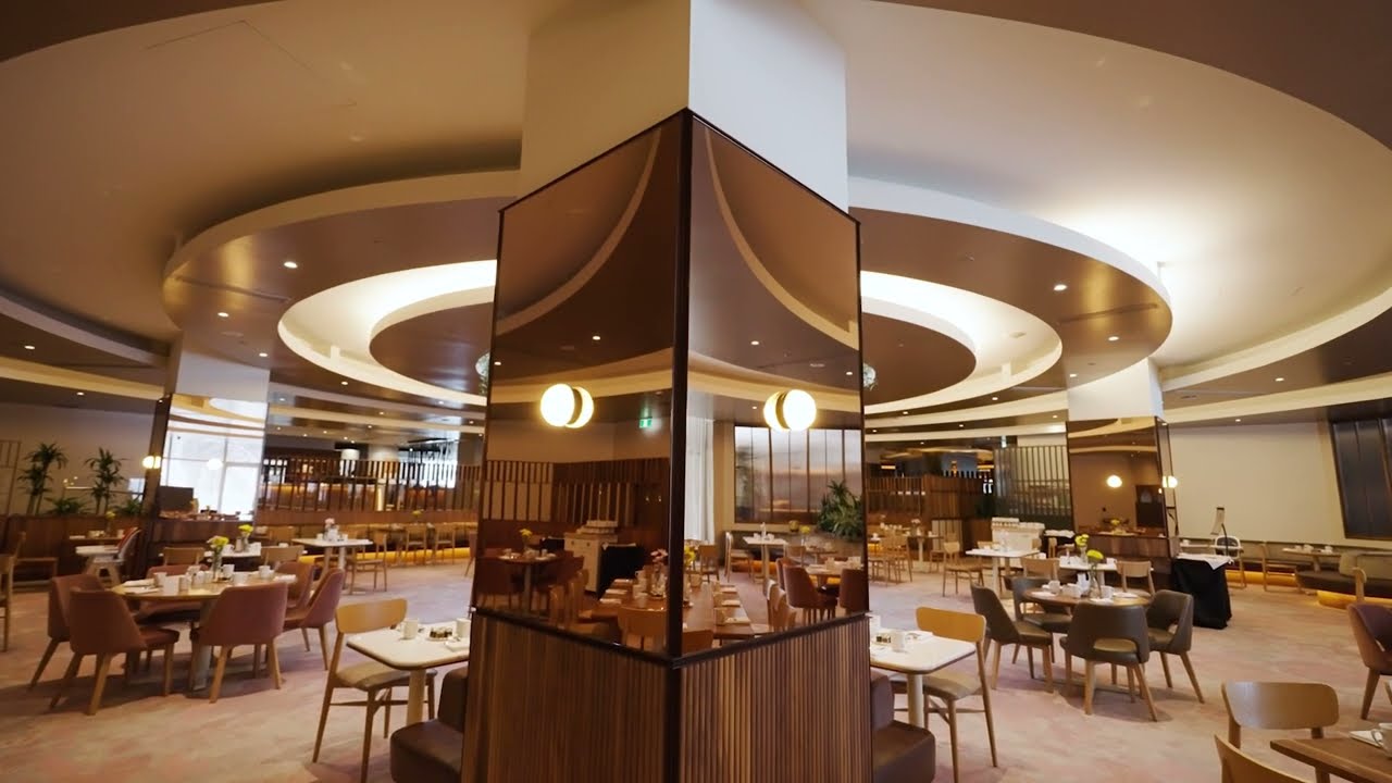 Découvrez l'hôtel DoubleTree par Hilton Montréal / Discover the DoubleTree by Hilton Montreal hotel
