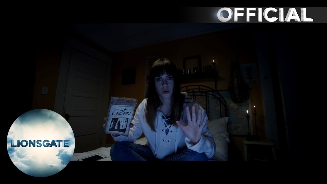 The Gallows Act II - Official Trailer - Out on DVD 6 January