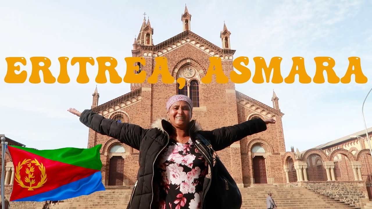 ምስ ወደይ ኣስመራ በጺሕና / Day in the life Asmara Eritrea 🇪🇷