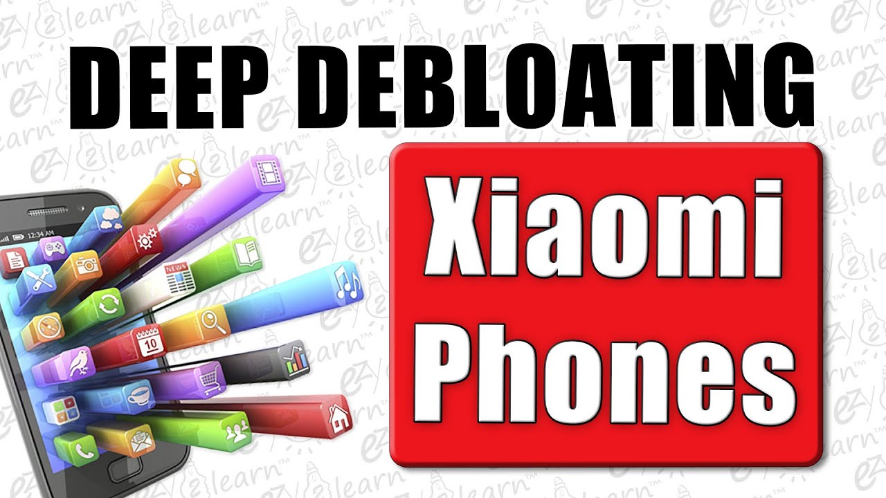 Advanced DEBLOATING for Xiaomi Phone to Make it FASTER | HyperOS MIUI bloatware removal (Rooted)
