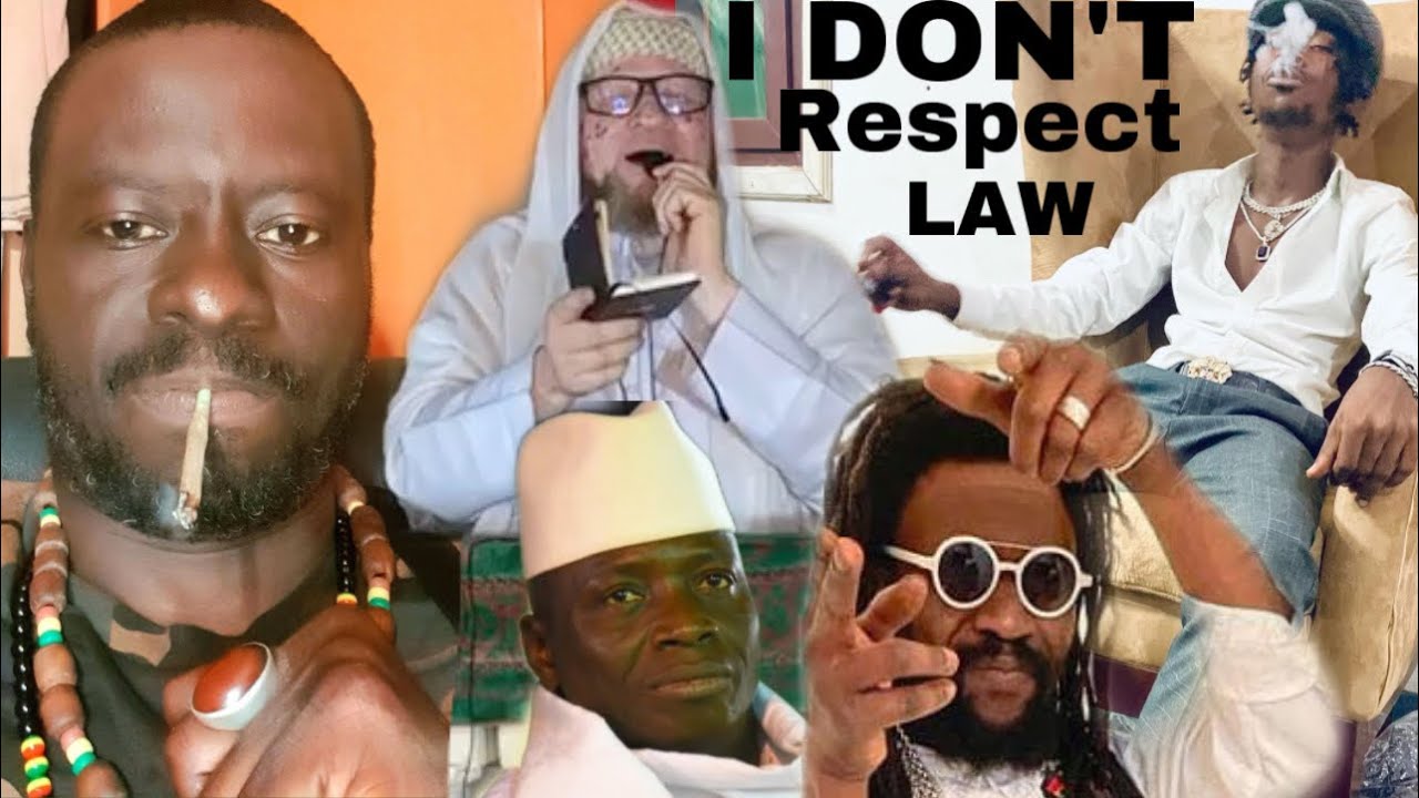 Thanked Yaya Jammeh: Sheikh Chabbo Cham Asked Why Disapproved Weed Allowed Alcohol