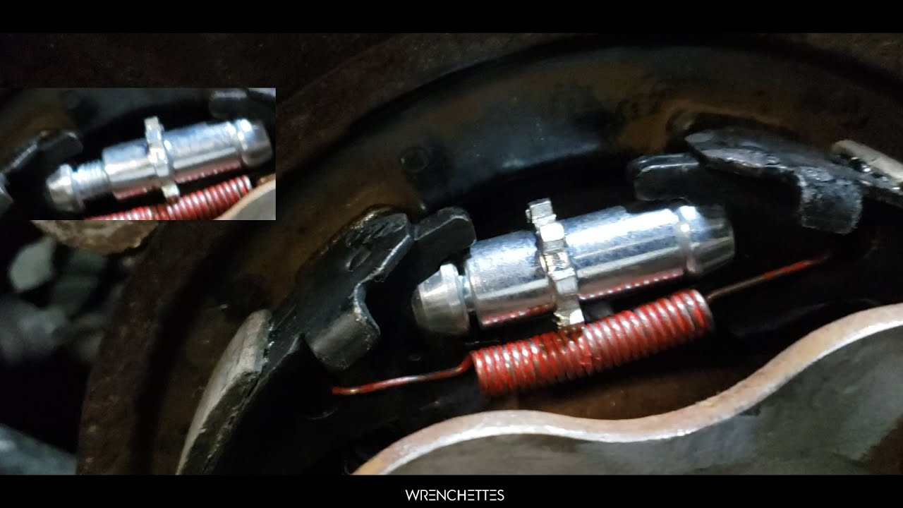 How to replace e-brakes | Parking brakes | infiniti G35 & Nissan 350z