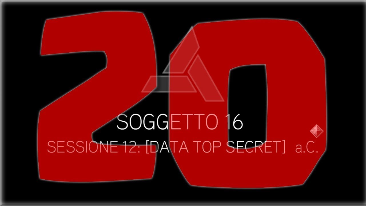 GLIFO NUMERO 20 + LA VERITà ● ASSASSIN'S CREED 2 (THE EZIO COLLECTION)