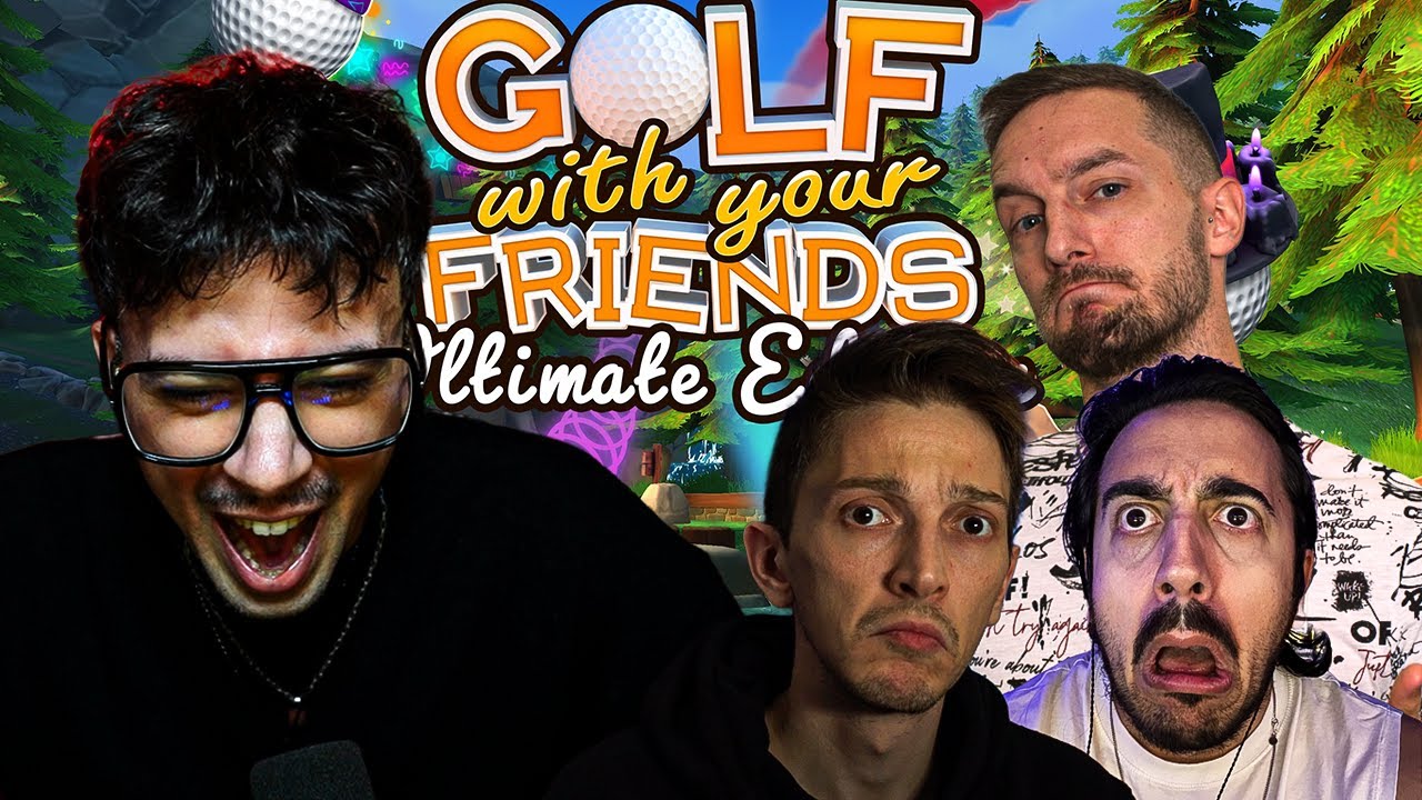 LA SDROGO GOLFATINA DI INIZIO ANNO PER INIZIARE QUESTO 2026 AL MEGLIO