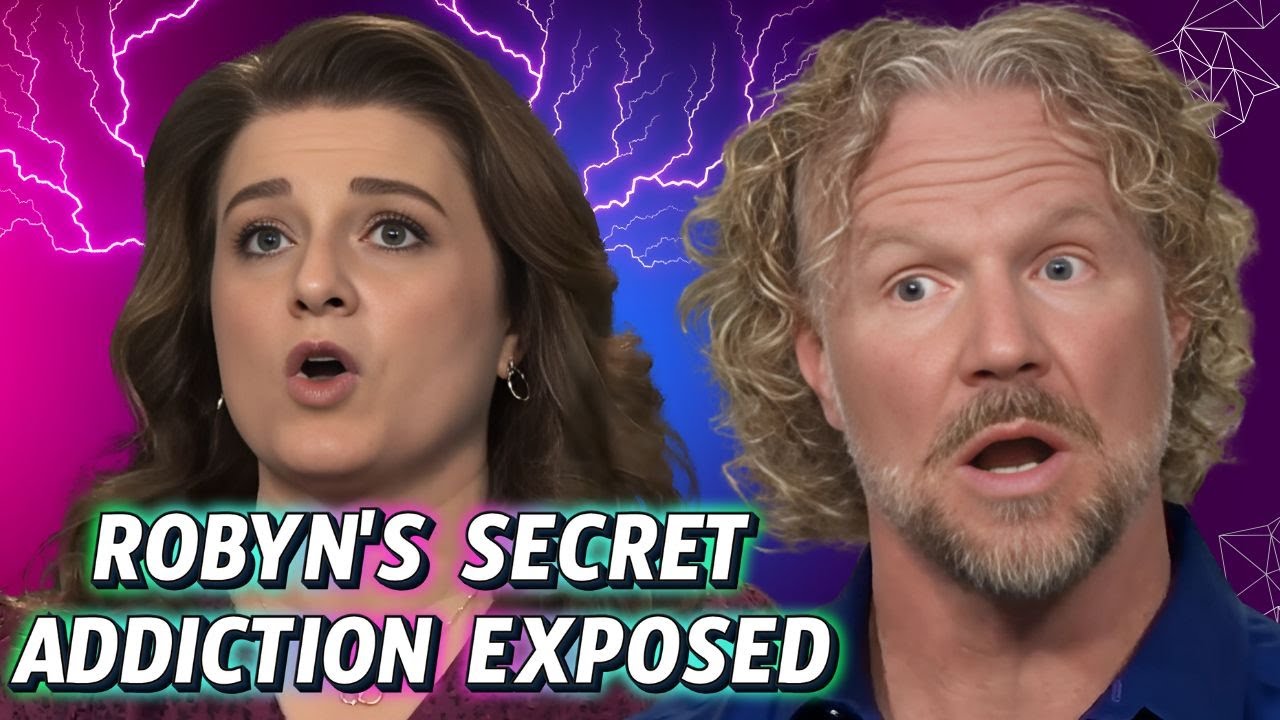 EXCLUSIVE: Robyn Brown's SECRET ADDICTION DRAINS FAMILY BANK ACCOUNT, COULD BANKRUPT KODY
