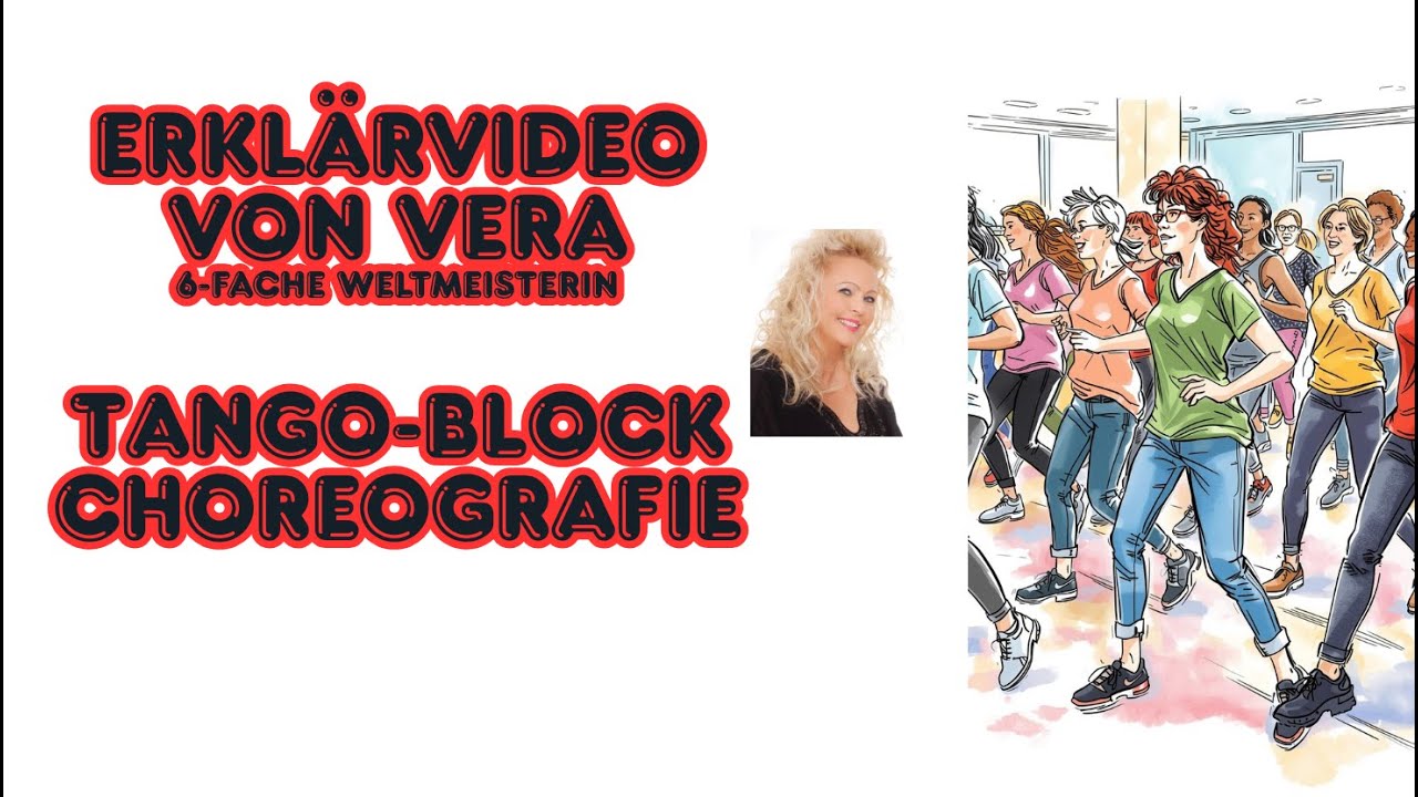 Tango Block Choreografie