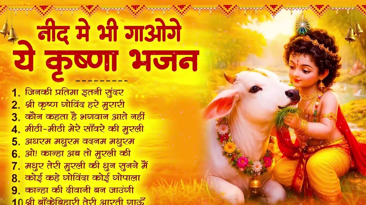 Radha Krishna Bhajan | राधा कृष्ण भजन | Krishna Bhajan 2026 | Krishna Ji Ke Bhajan | Bhajan