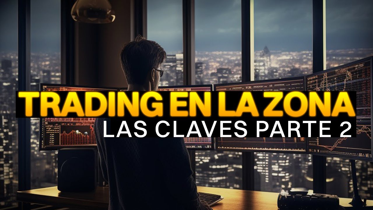 Las Claves del Mejor Libro de PSICOTRADING📗🧠 Trading en la Zona