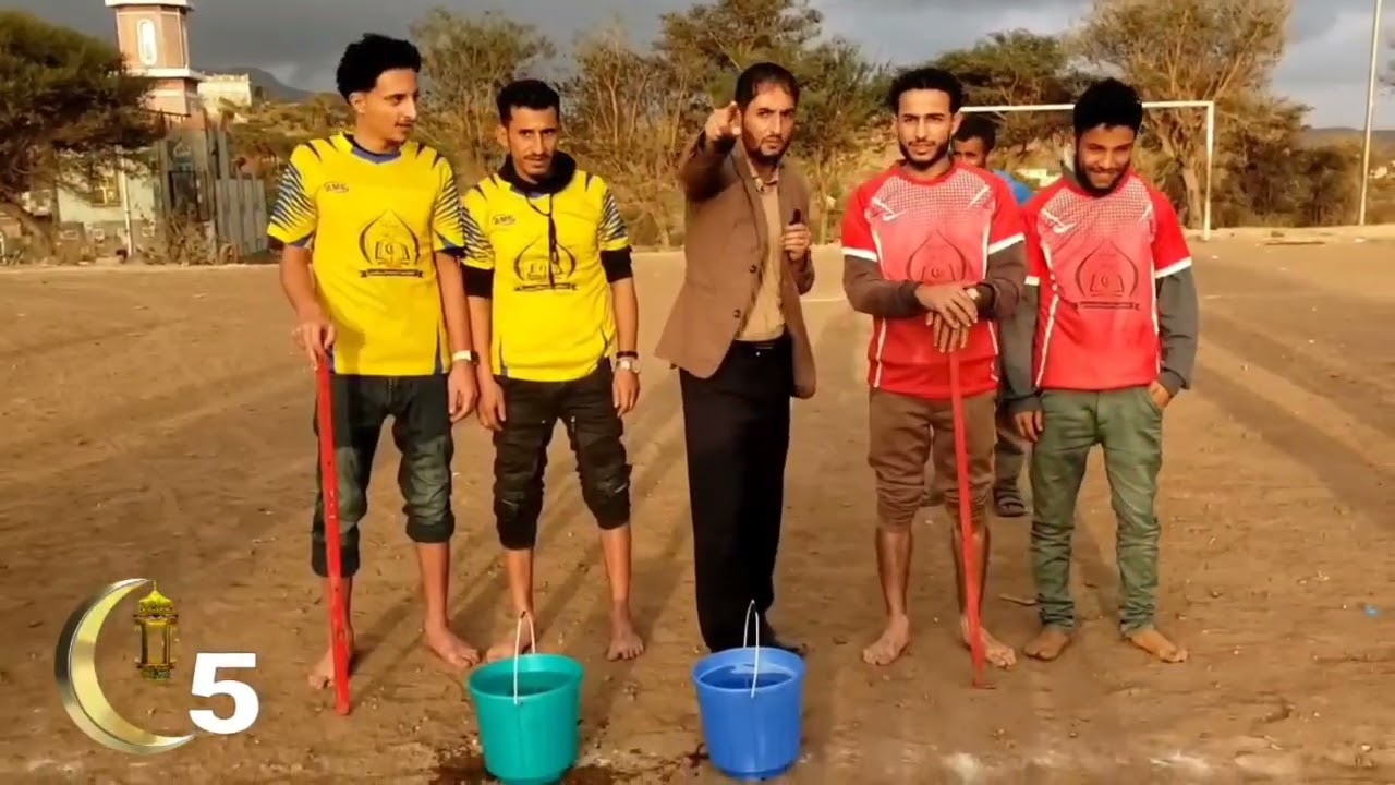 (مسابقة ابو امجد الرمضانية الموسم الخامس،،،،،الحلقه الثامنه عشر)🤷🏻‍♂️