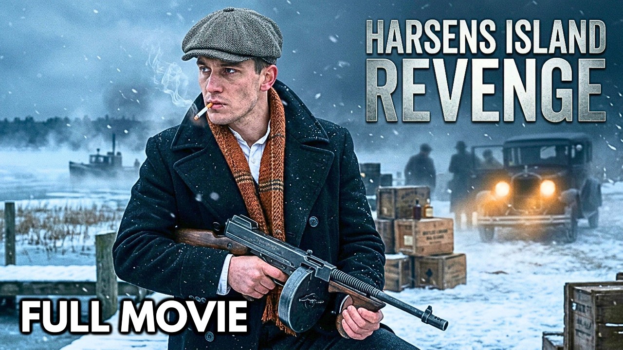 Veterans Declared War On Detroit&rsquo;s Most Ruthless Gang | Harsens Island Revenge | Full Action Movie