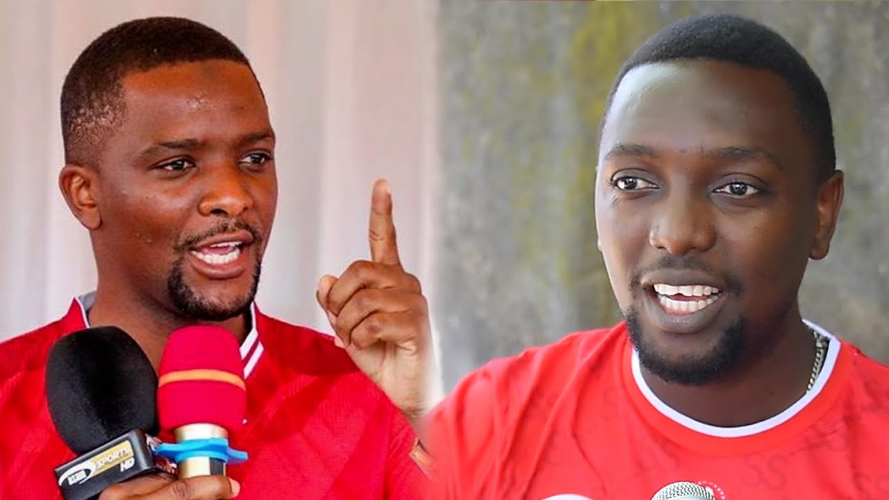 AHMED ALLY WA MCHONGO ANA BALAA, KIGEUGEU SIMBA, YANGA, DILI ZA MATANGAZO ALIZOPATA