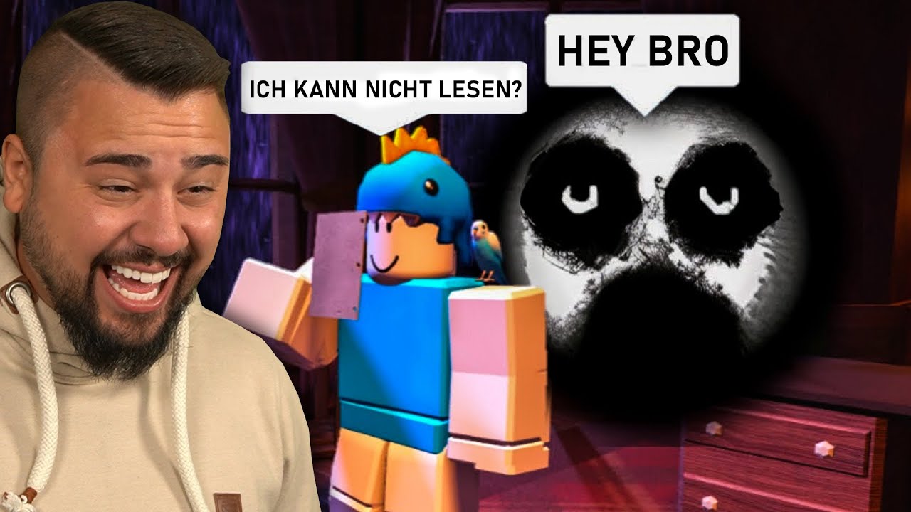 BITTE NICHT LACHEN in ROBLOX DOORS 3.0! (hahahahahaha)