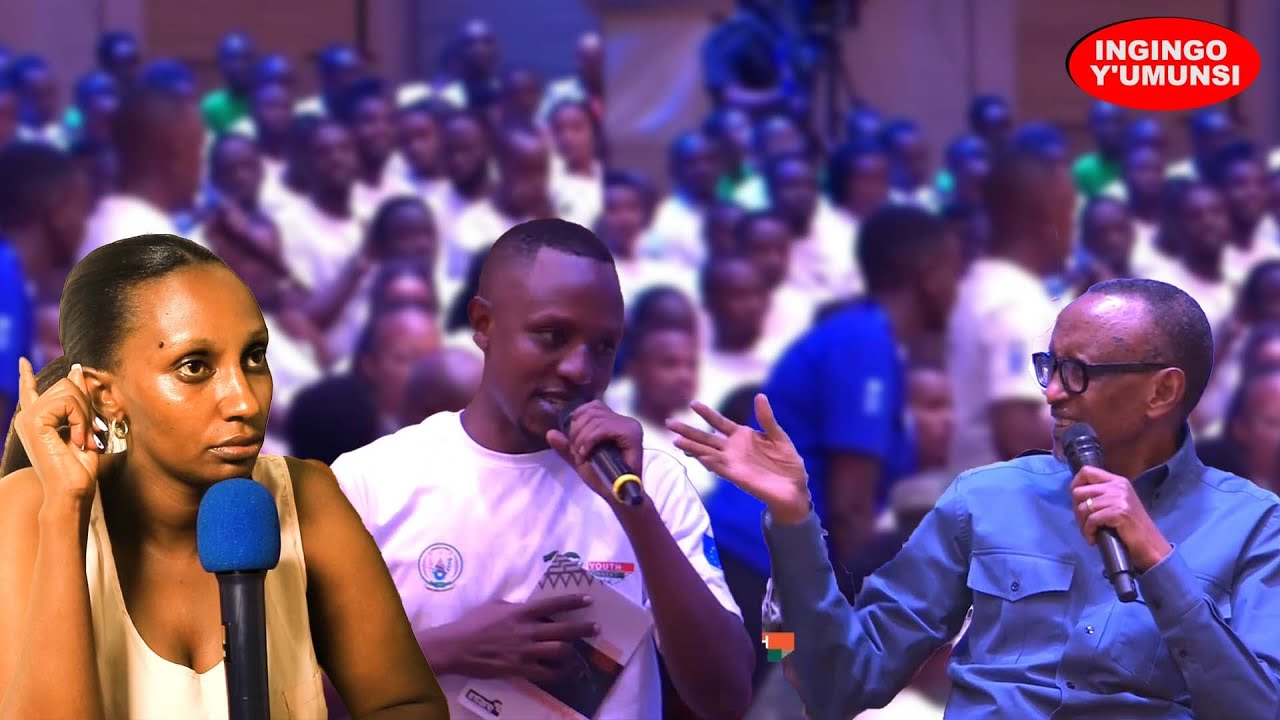 ANDI MAKURU UTAMENYE KURI UYU MUSORE WATAKIYE H.E KAGAME KO Lt. COL MABANO YAMWIMYE HOTEL BAGUZE