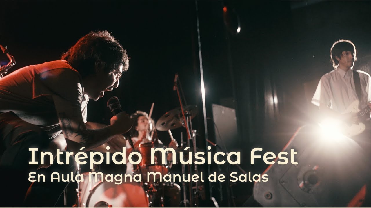 Compilado Intrépido Música Fest 2024 (en Aula Magna Manuel de Salas)