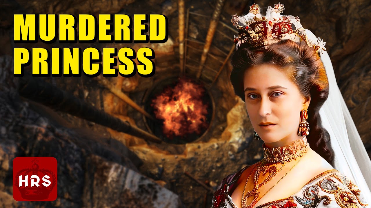 Why Did the Bolsheviks Target Princess Elisabeth of Hesse?