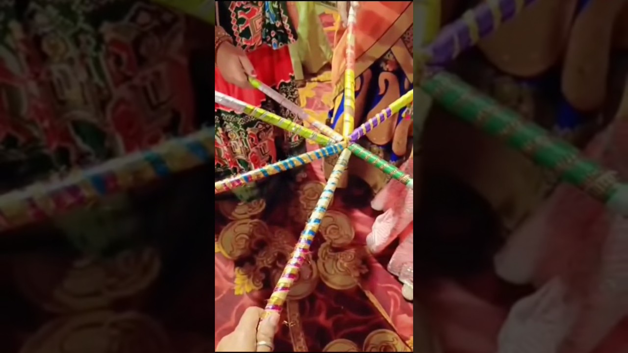 Dandiya k bahane aa jana  💃💃 #shortvideoyoutubeshort #dandiyanight #mastivlog