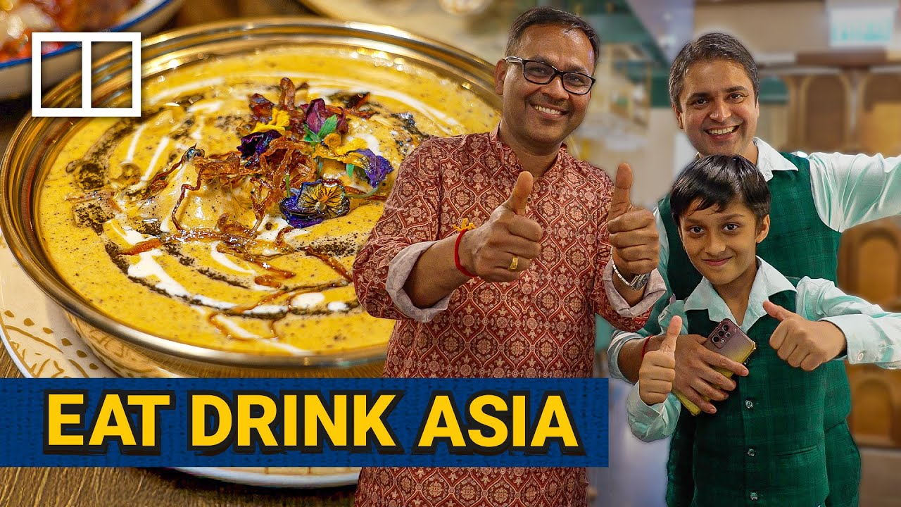 How Indian cuisine found a home in Hong Kong