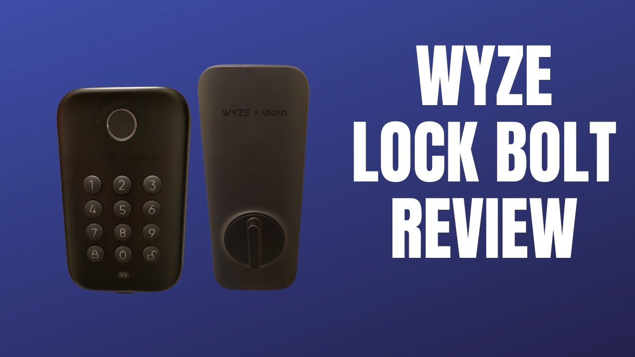 Wyze Lock Bolt Review