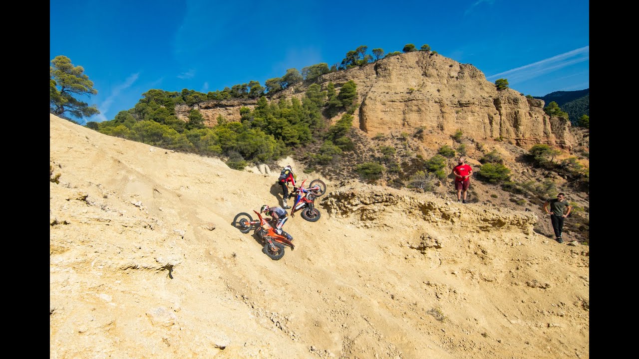Geraneia Xteme Enduro 2024 - Άγιοι Θεόδωροι